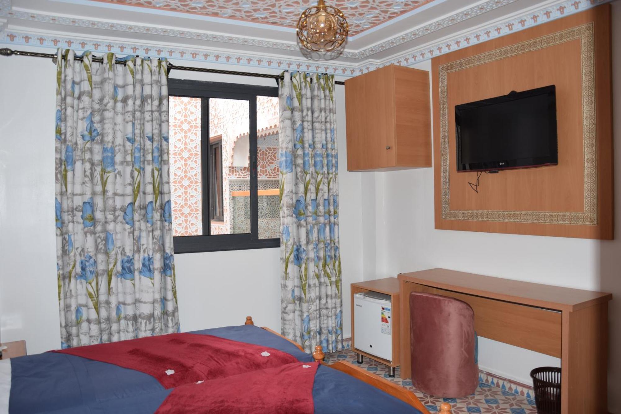 Diyafat Bladi Hotel Oujda Buitenkant foto