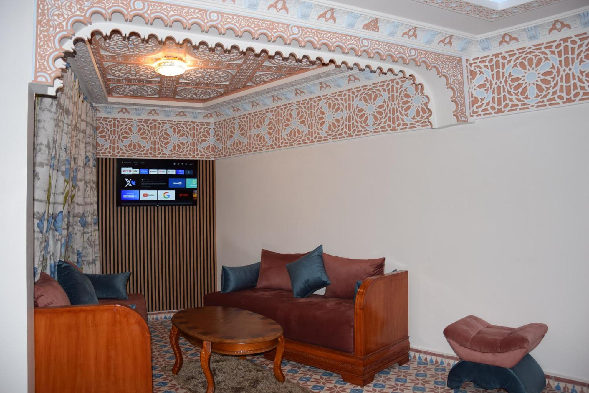 Diyafat Bladi Hotel Oujda Buitenkant foto