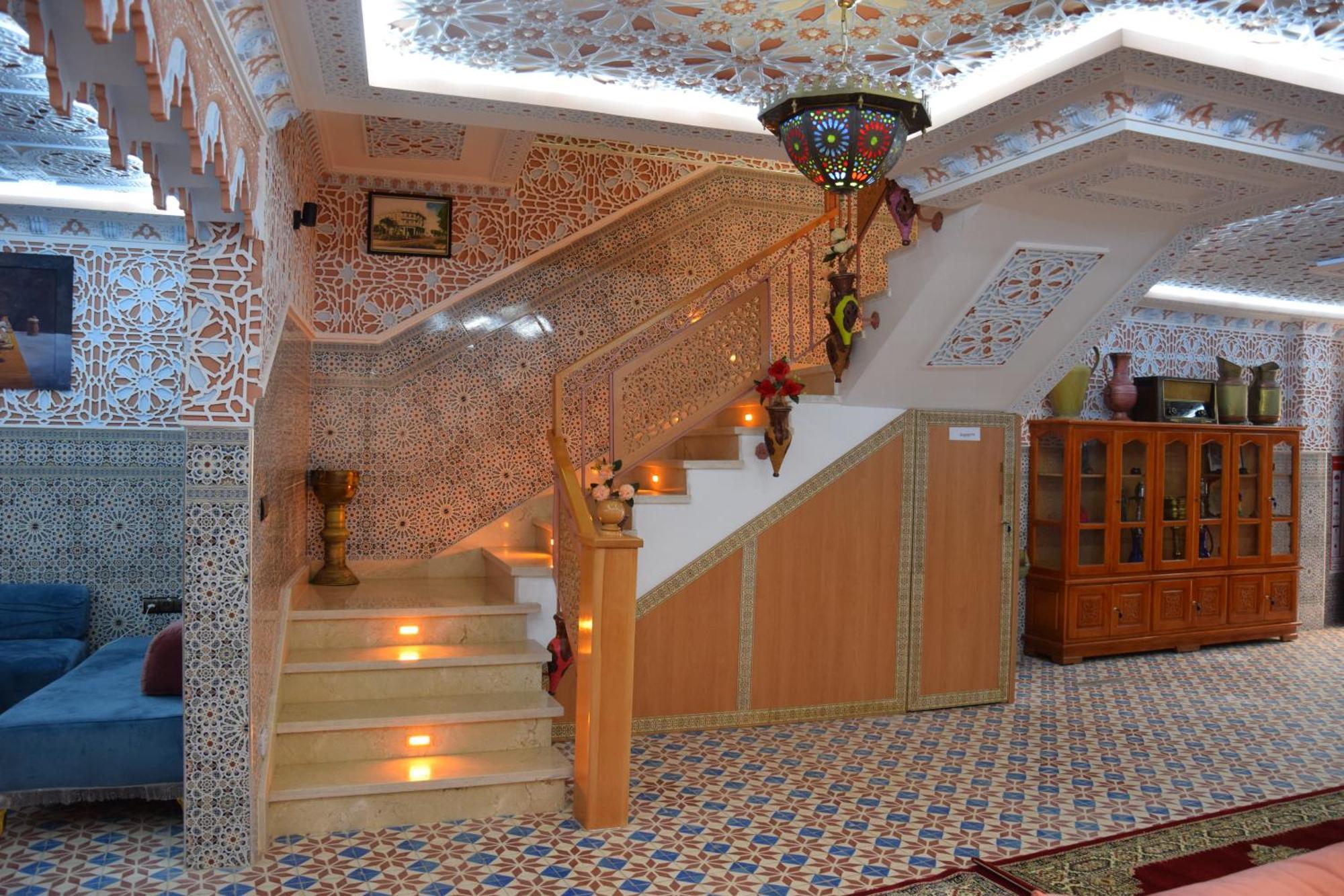 Diyafat Bladi Hotel Oujda Buitenkant foto